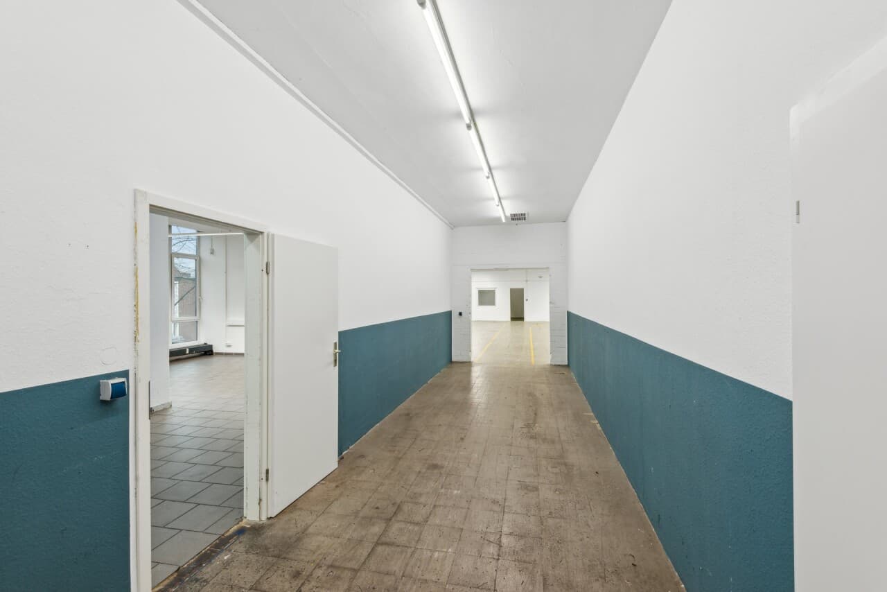 Halle in Essen – Bild 4