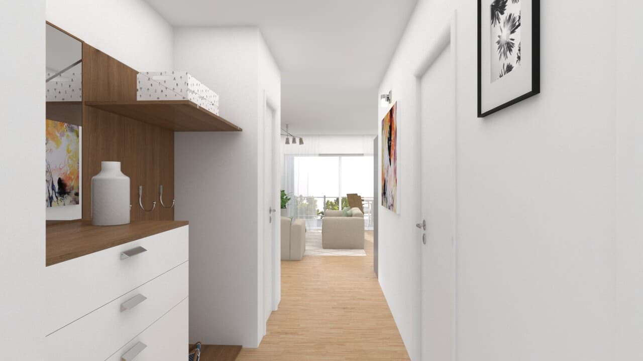 Etagenwohnung in Frankfurt Bergen-Enkheim – Bild 12