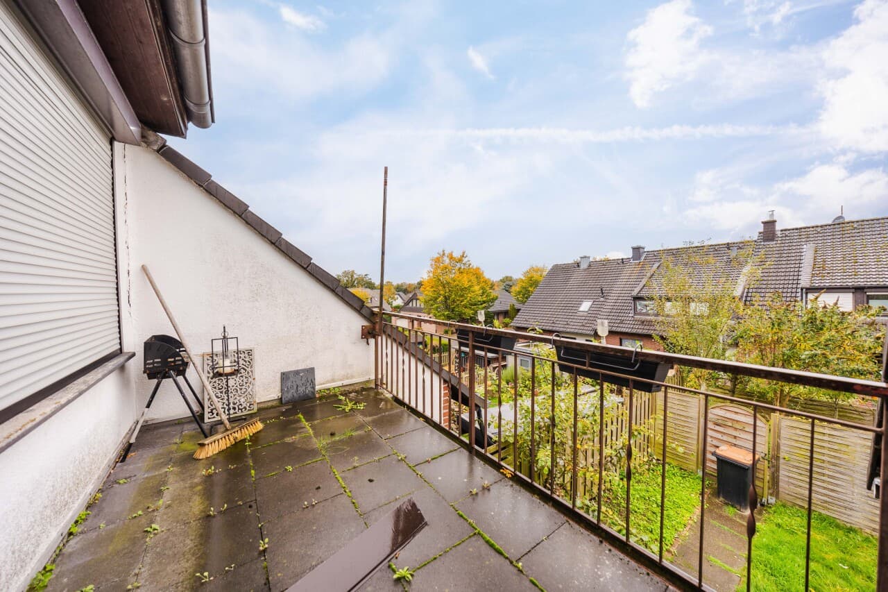 Reihenmittelhaus in Goch - Pfalzdorf – Bild 23