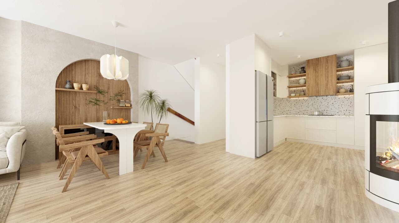 Dachgeschosswohnung in Münster-Hiltrup – Bild 5
