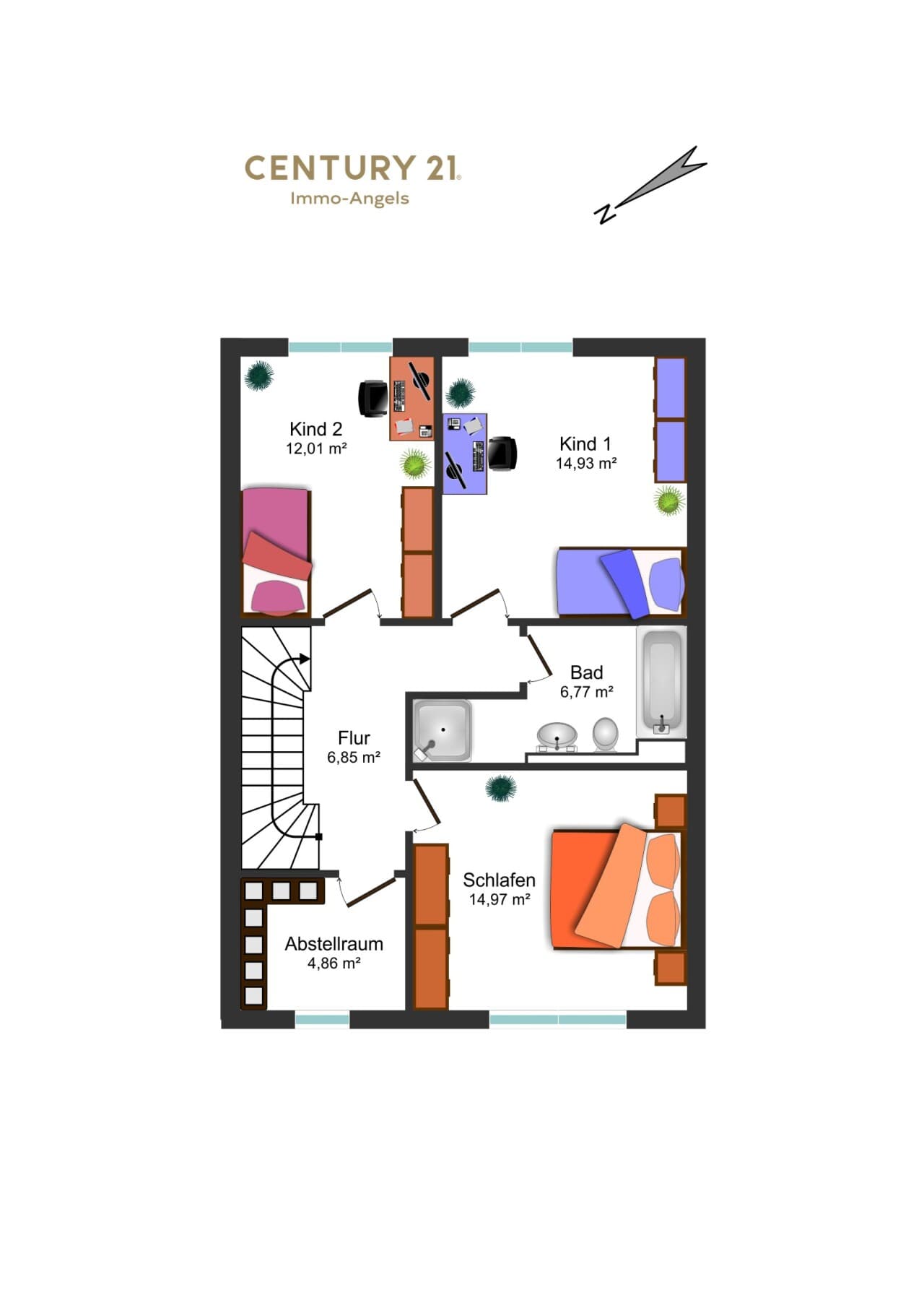 Einfamilienhaus in Lammersdorf – Bild 15