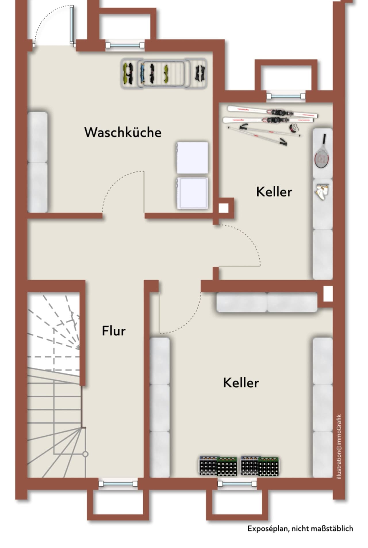 Reihenmittelhaus in Dortmund – Bild 12