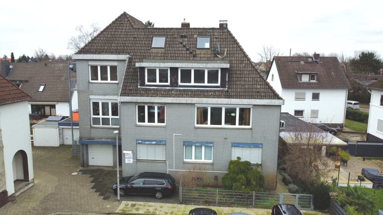 Mehrfamilienhaus in Hannover – Bild 2