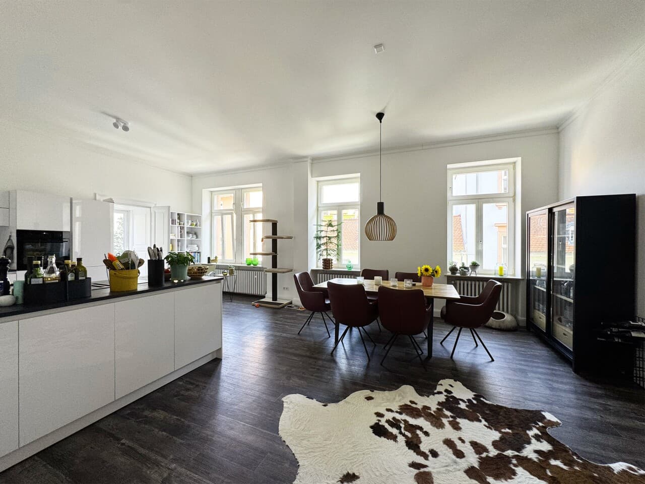 Etagenwohnung in Bensheim – Bild 2