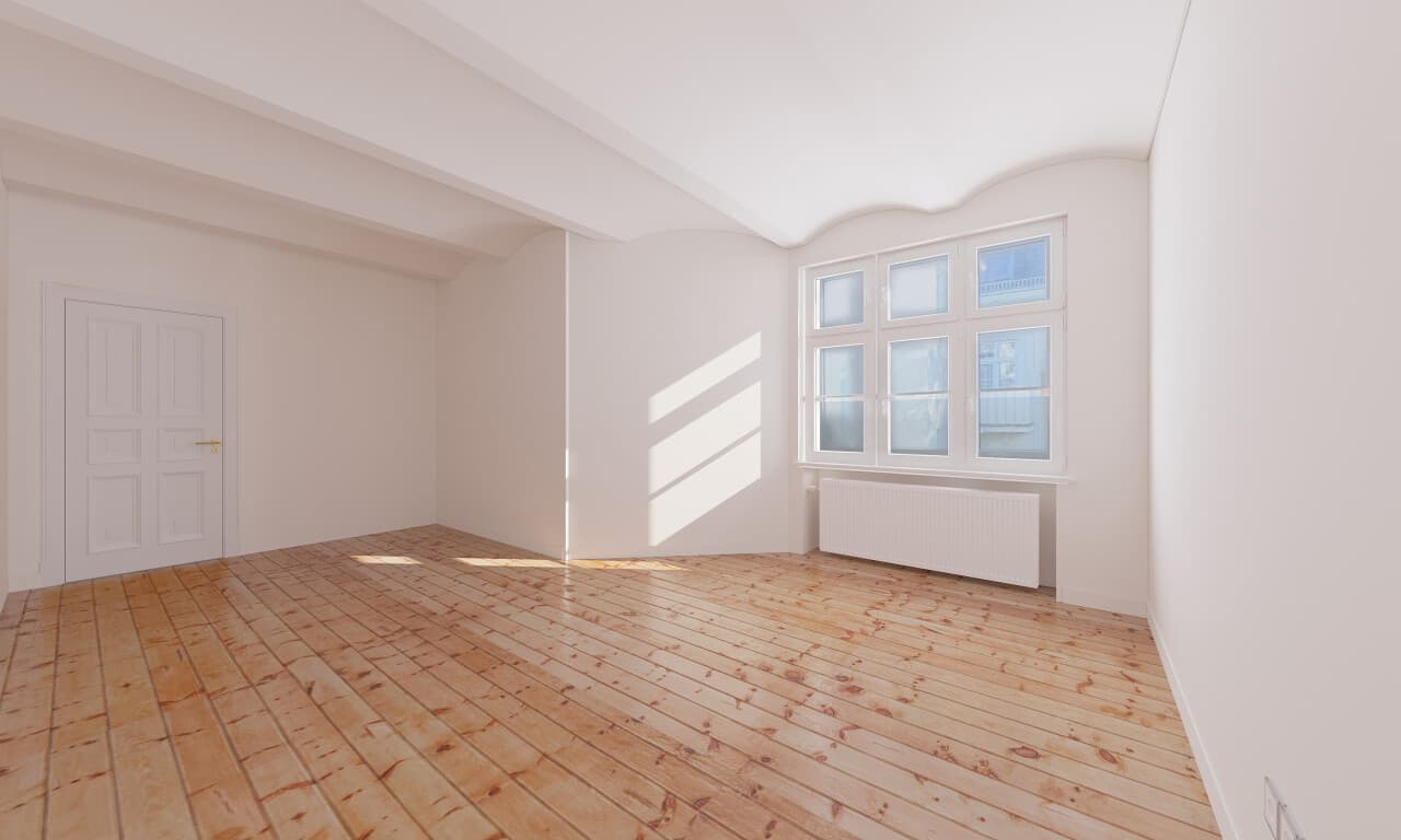 Etagenwohnung in Berlin – Bild 4