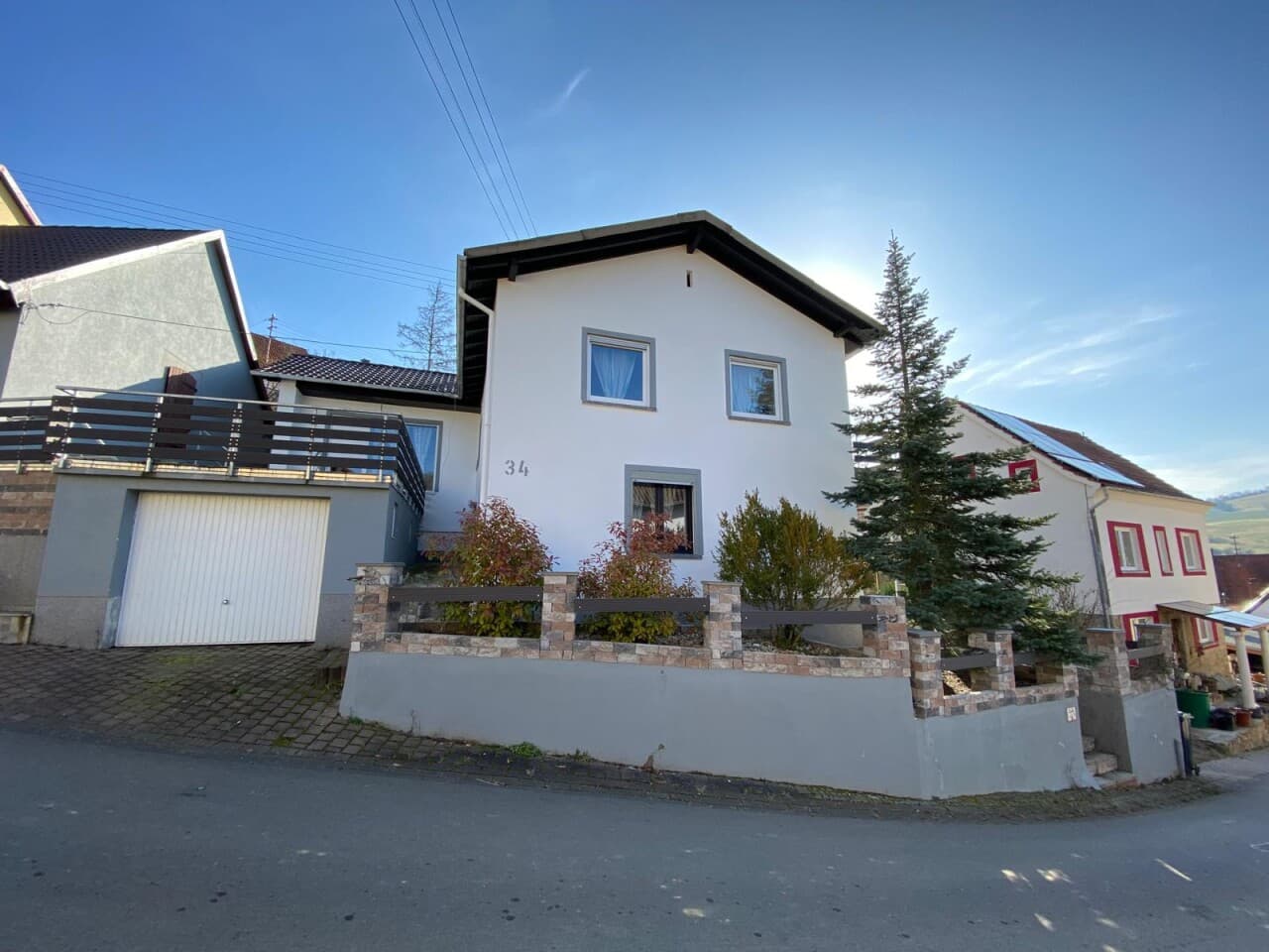 Einfamilienhaus in Niedermoschel – Bild 3