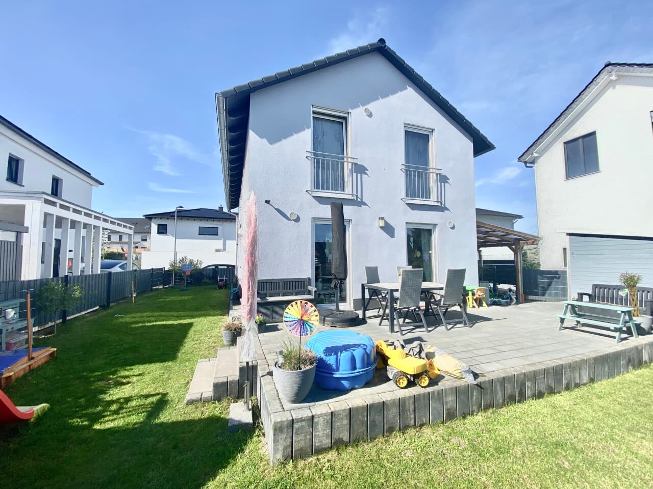 Einfamilienhaus in Ockenheim – Bild 14