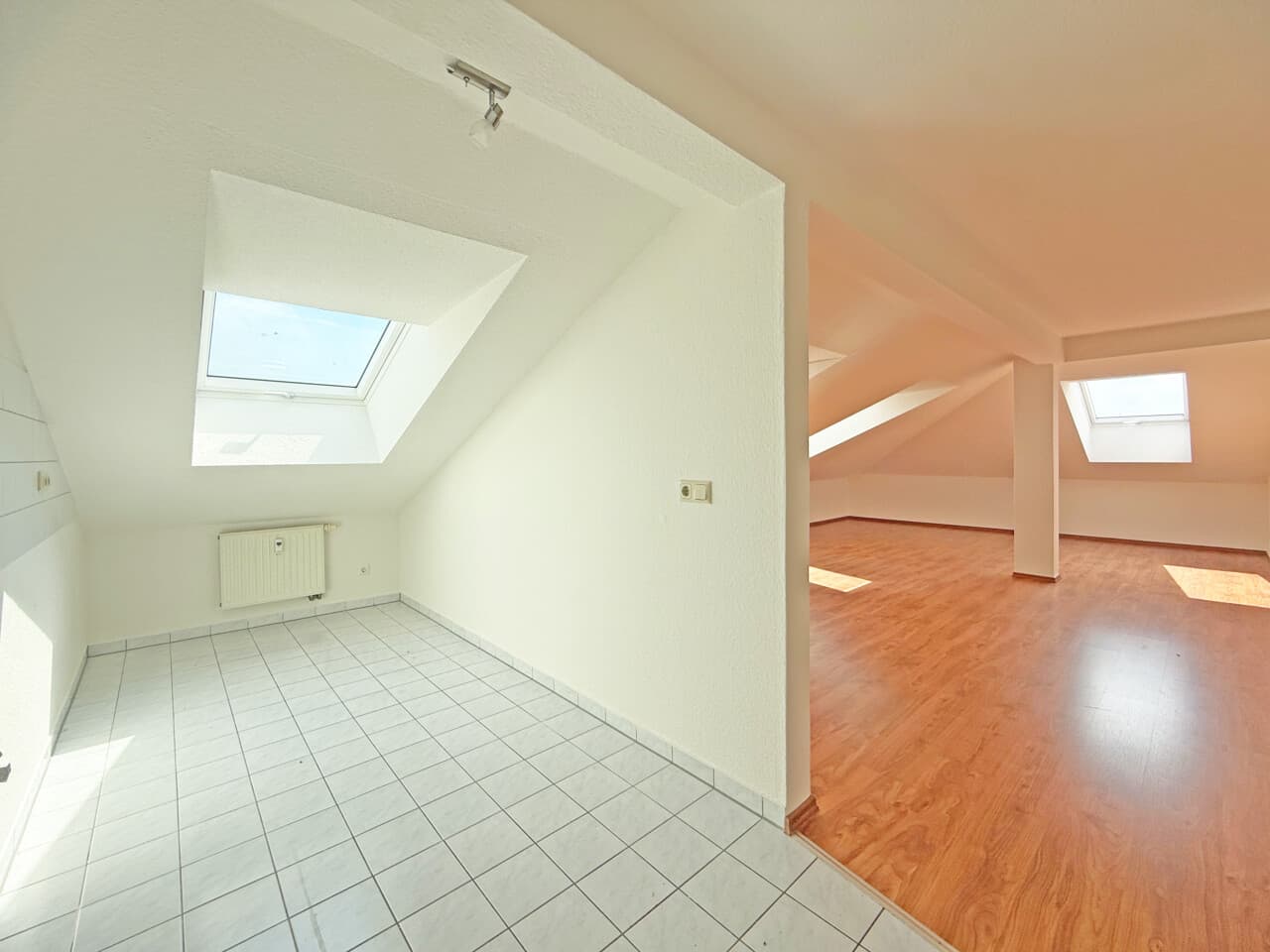 Dachgeschosswohnung in Heidenau – Bild 5