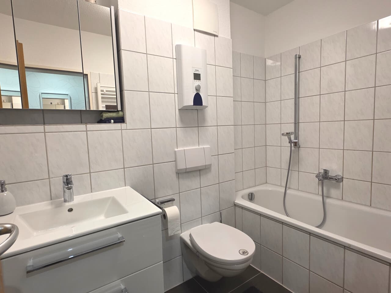 Erdgeschosswohnung in Hagen – Bild 8