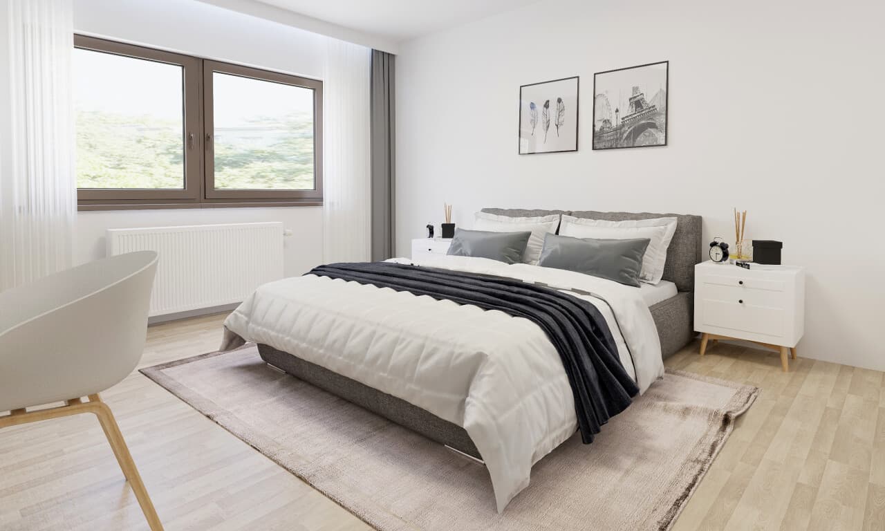 Etagenwohnung in Groß-Gerau – Bild 12