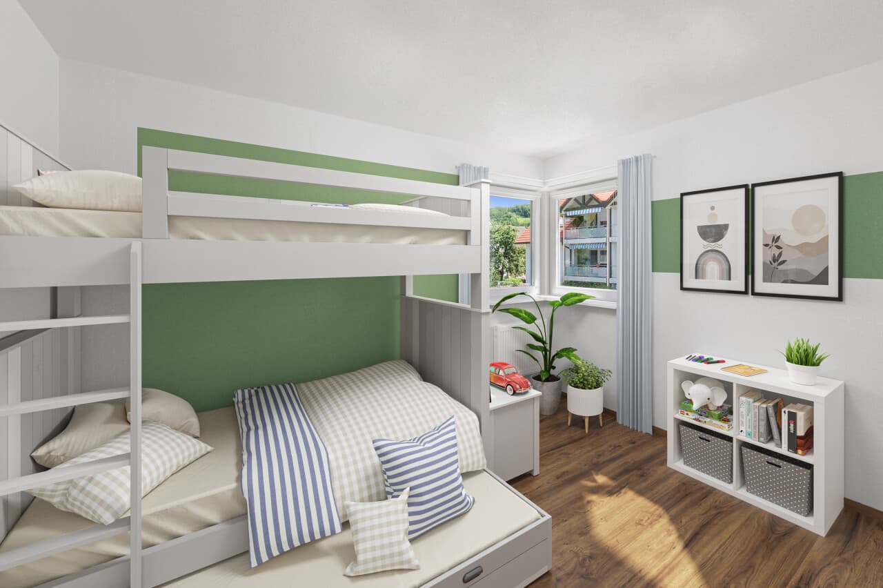 Etagenwohnung in Grenzach-Wyhlen – Bild 5