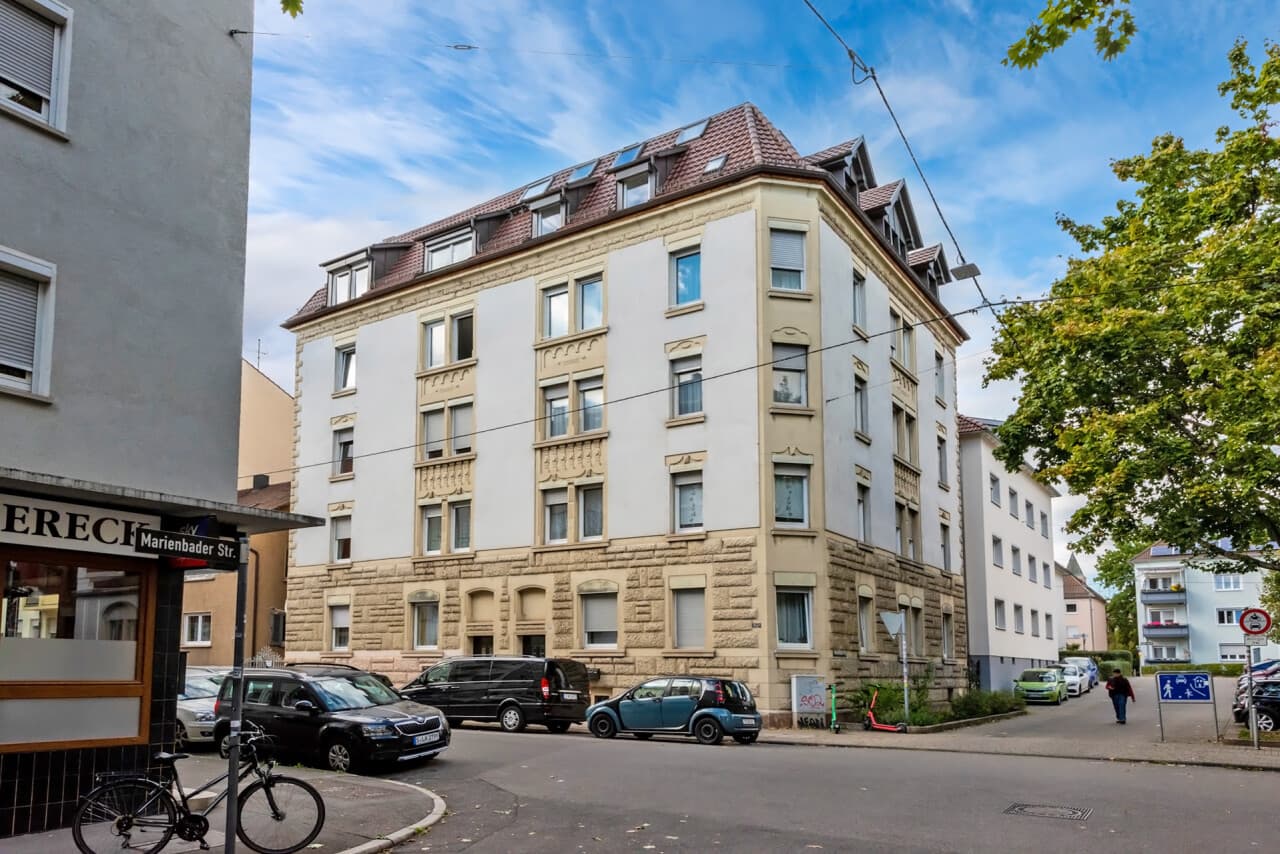 Penthouse in Stuttgart – Bild 4