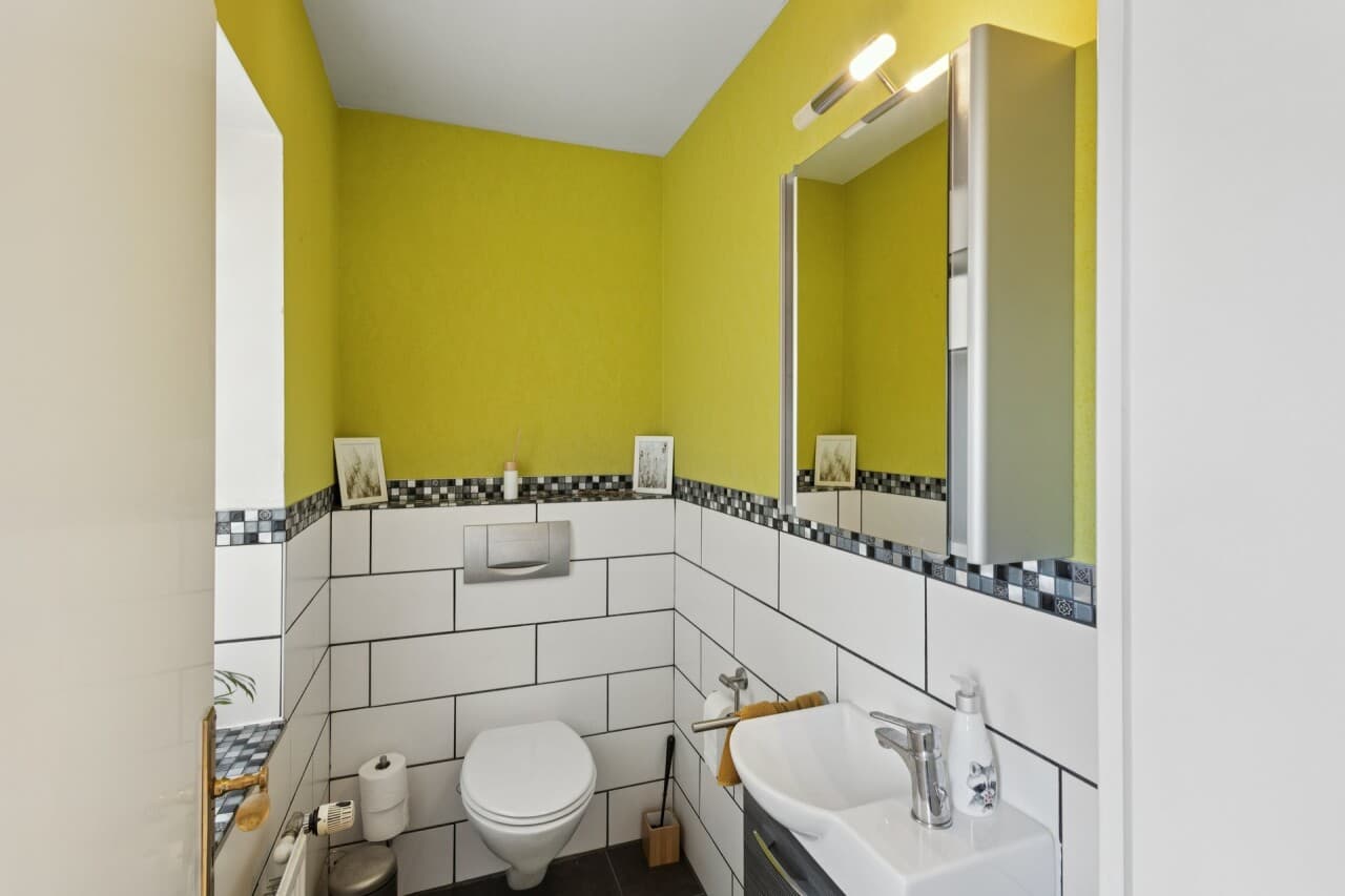 Doppelhaushälfte in Bothel – Bild 4