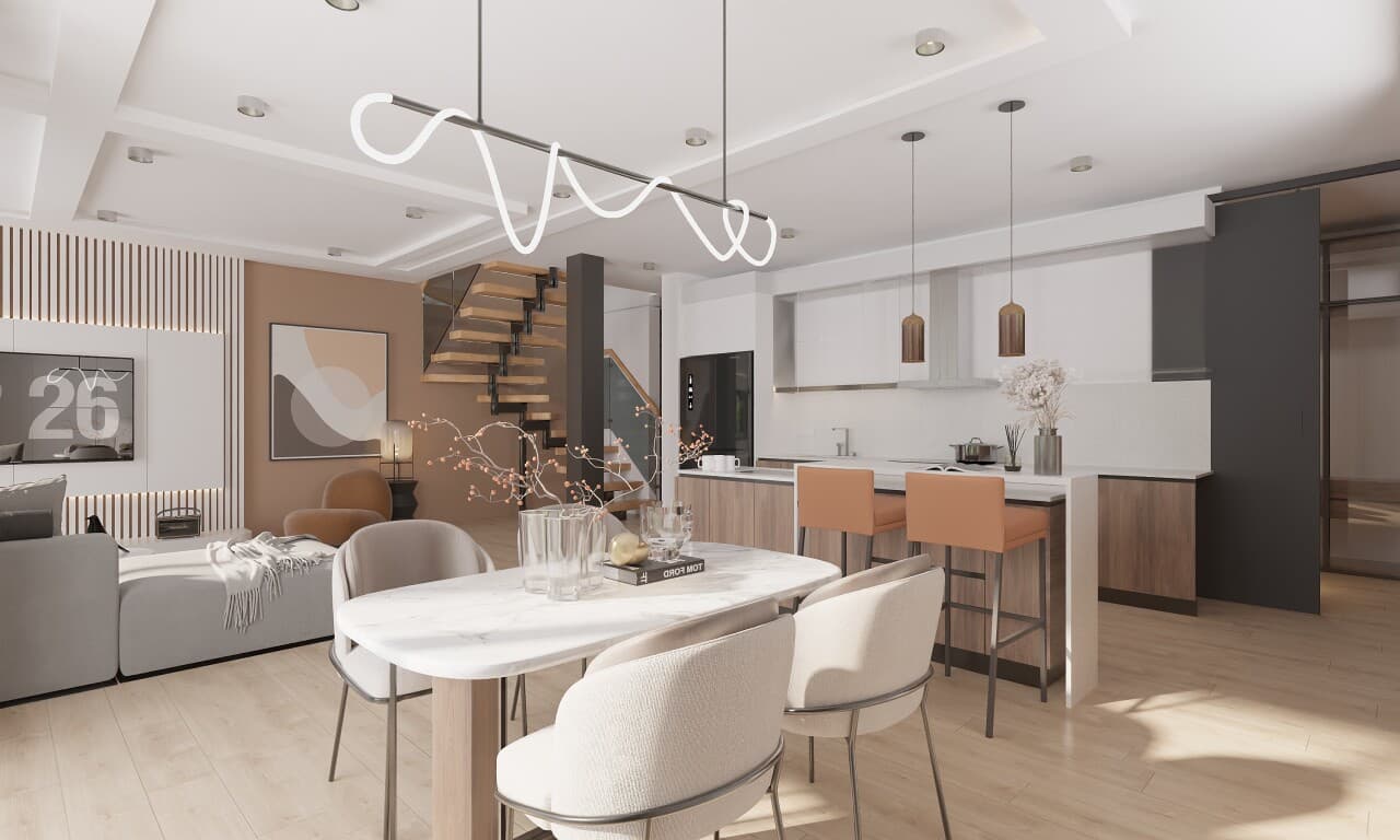 Etagenwohnung in Wiesbaden – Bild 2