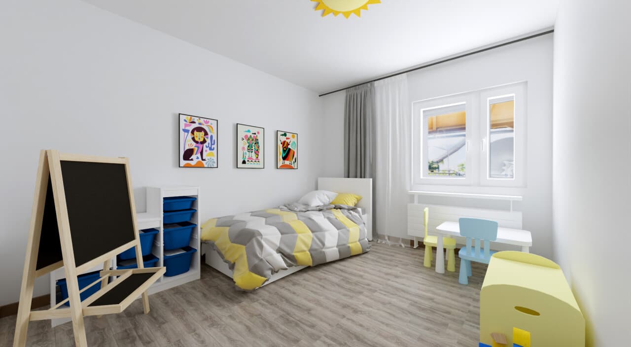 Zweifamilienhaus in Rheinfelden – Bild 21
