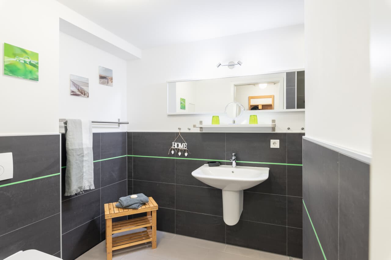 Ferienwohnung in Börgerende – Bild 10