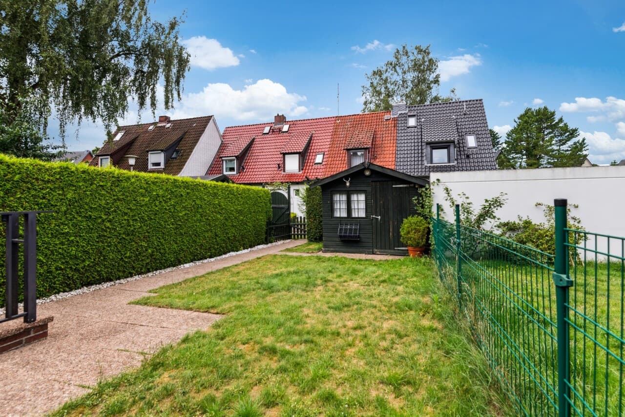 Reihenmittelhaus in Hamburg – Bild 15