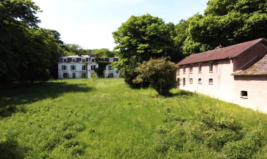 Schloss in Chantilly – Bild 8