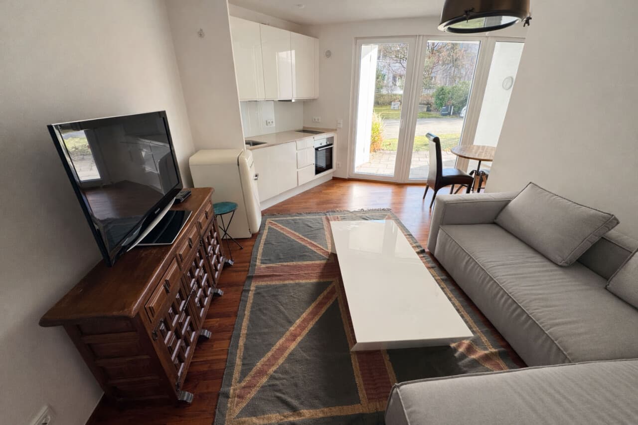 Terrassenwohnung in München-Pasing – Bild 2