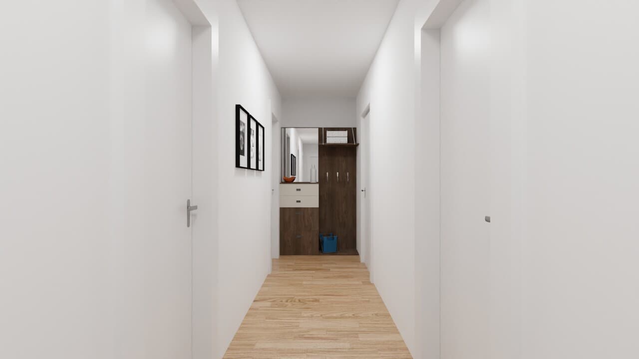 Etagenwohnung in Neustadt – Bild 2