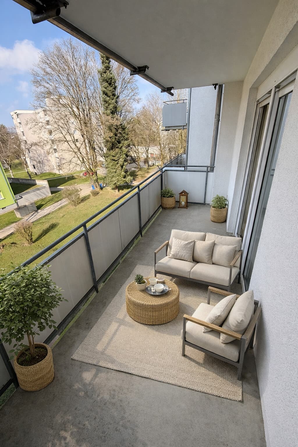 Etagenwohnung in Biberach – Bild 2