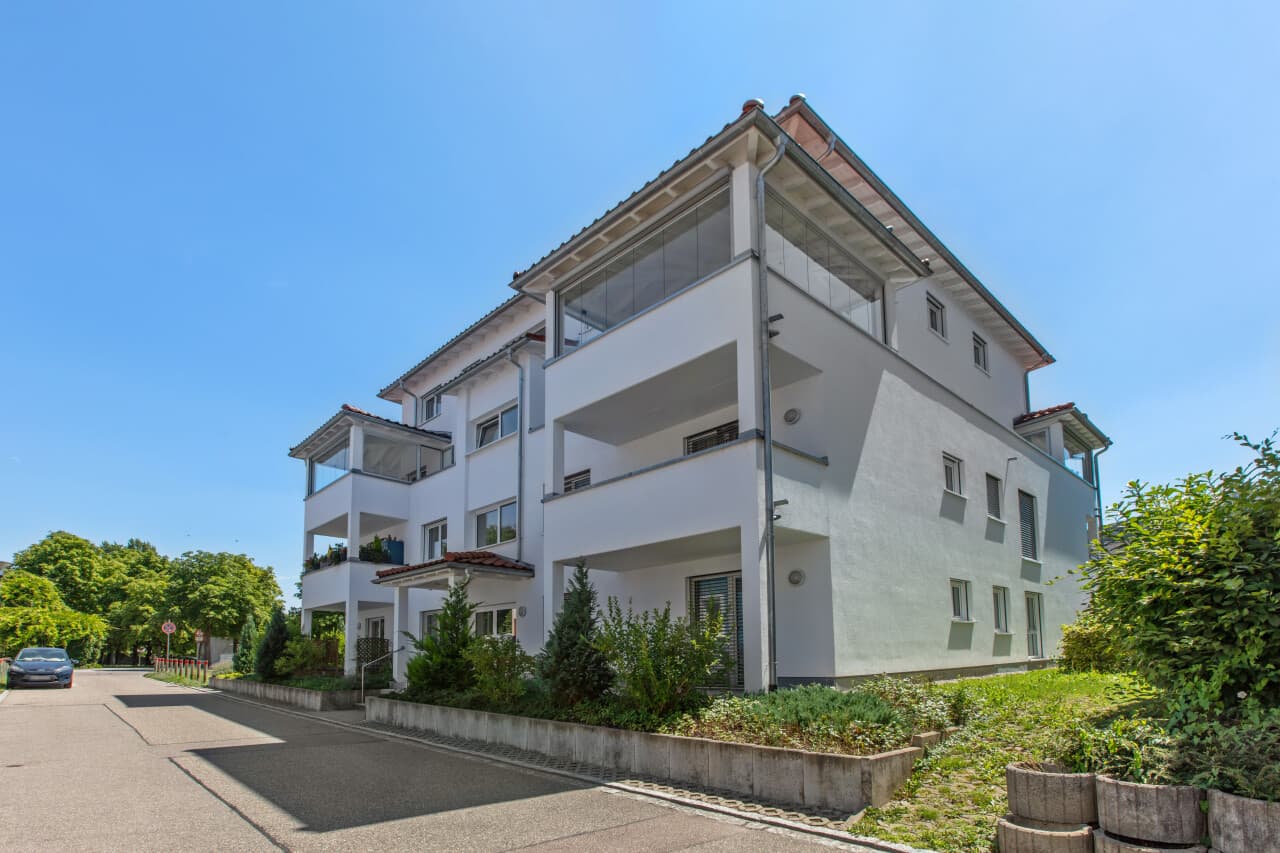 Etagenwohnung in Bad Säckingen – Bild 13