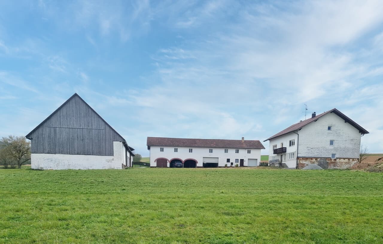Resthof in Egglham