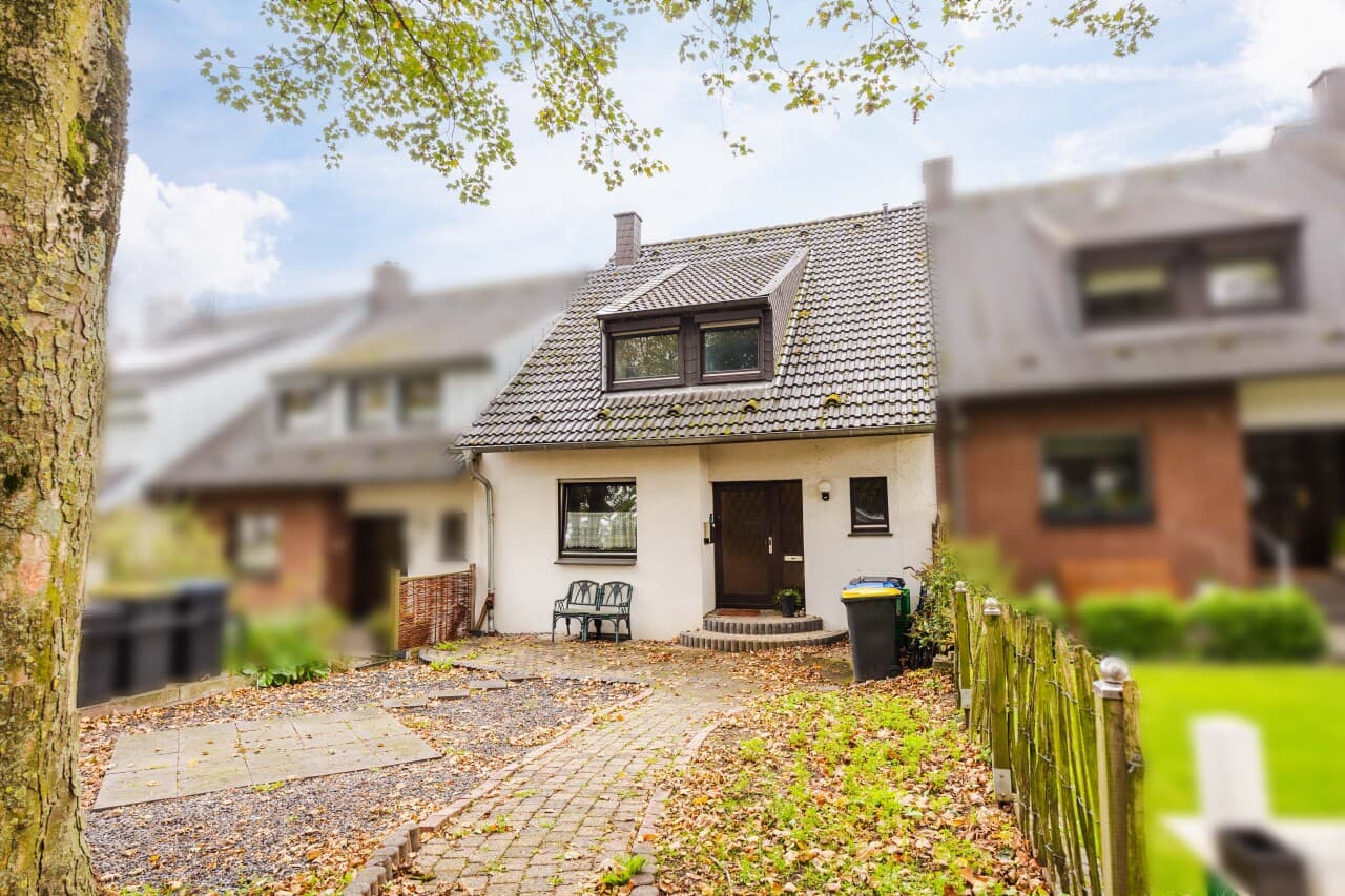 Reihenmittelhaus in Goch - Pfalzdorf – Bild 3