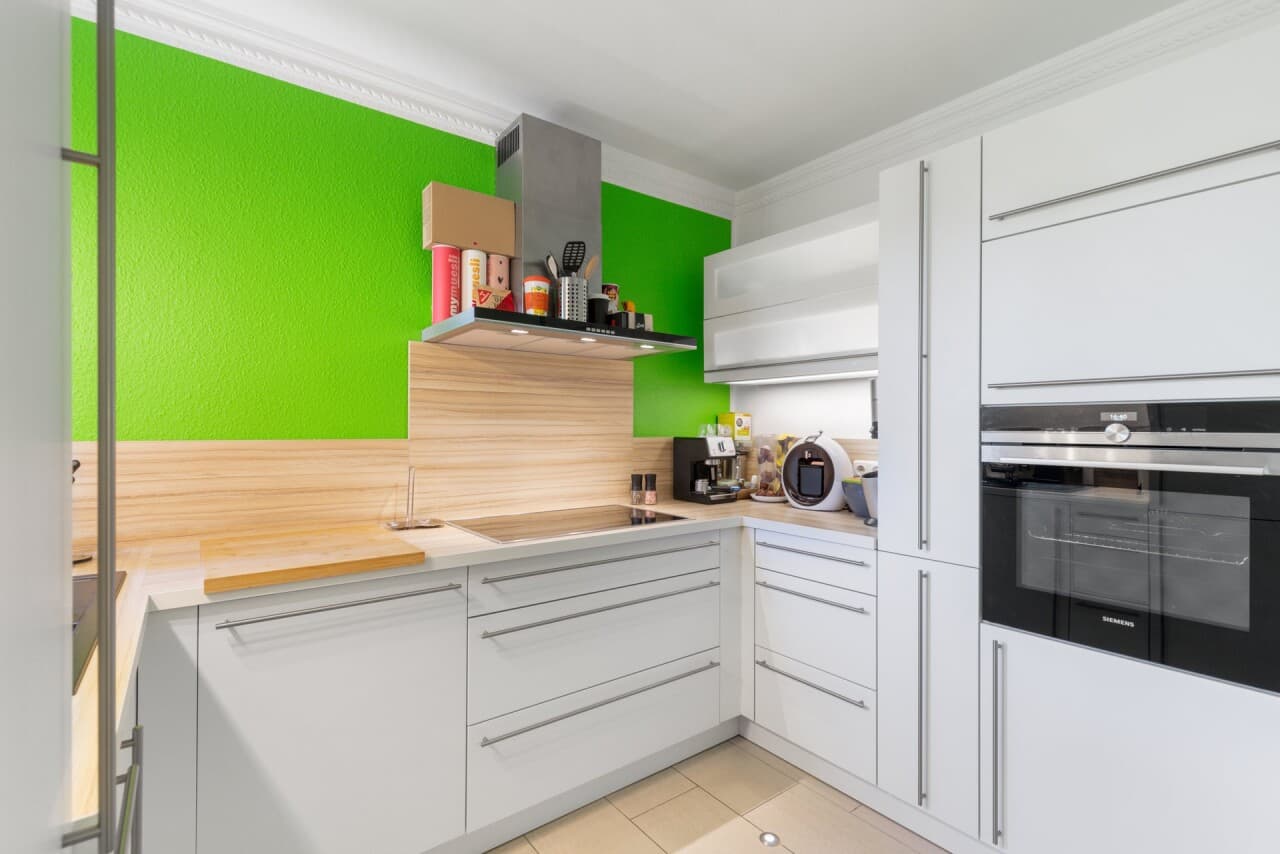 Etagenwohnung in Aachen – Bild 3