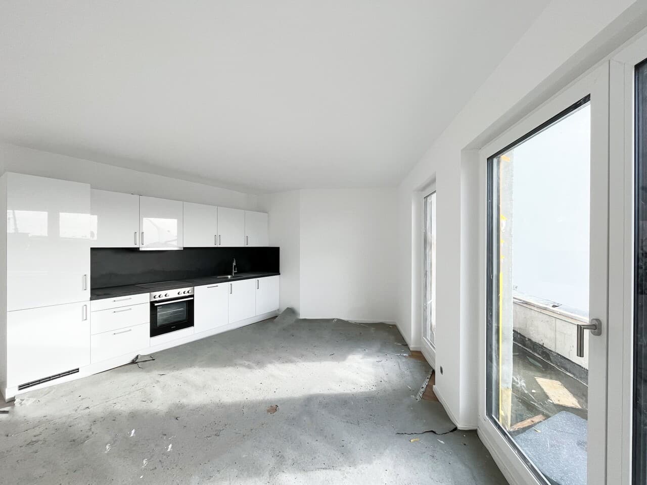 Etagenwohnung in Frankfurt am Main – Bild 2