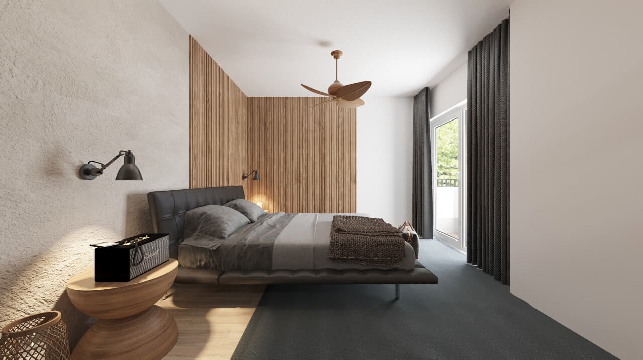 Dachgeschosswohnung in Münster-Hiltrup – Bild 8