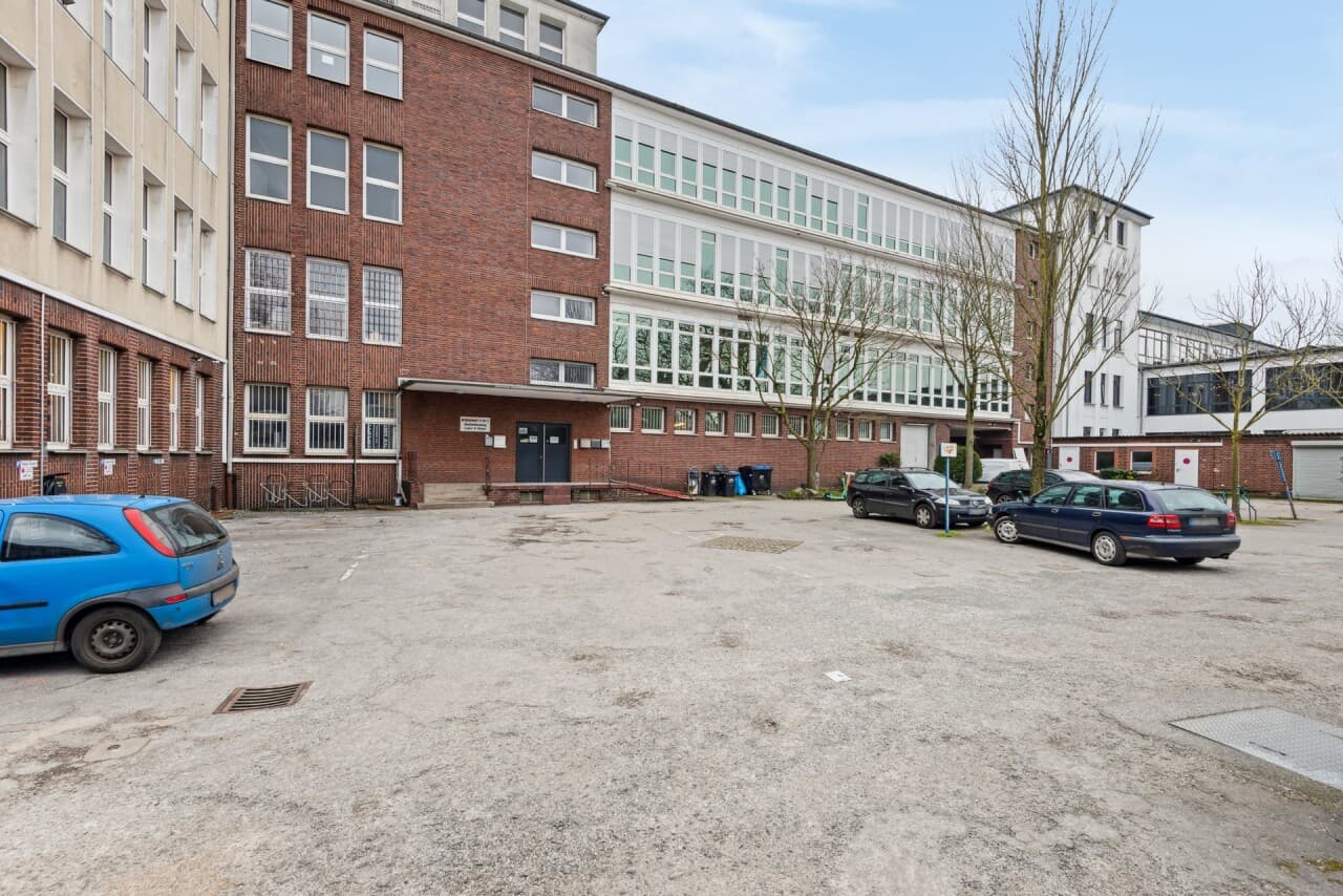 Halle in Essen – Bild 10