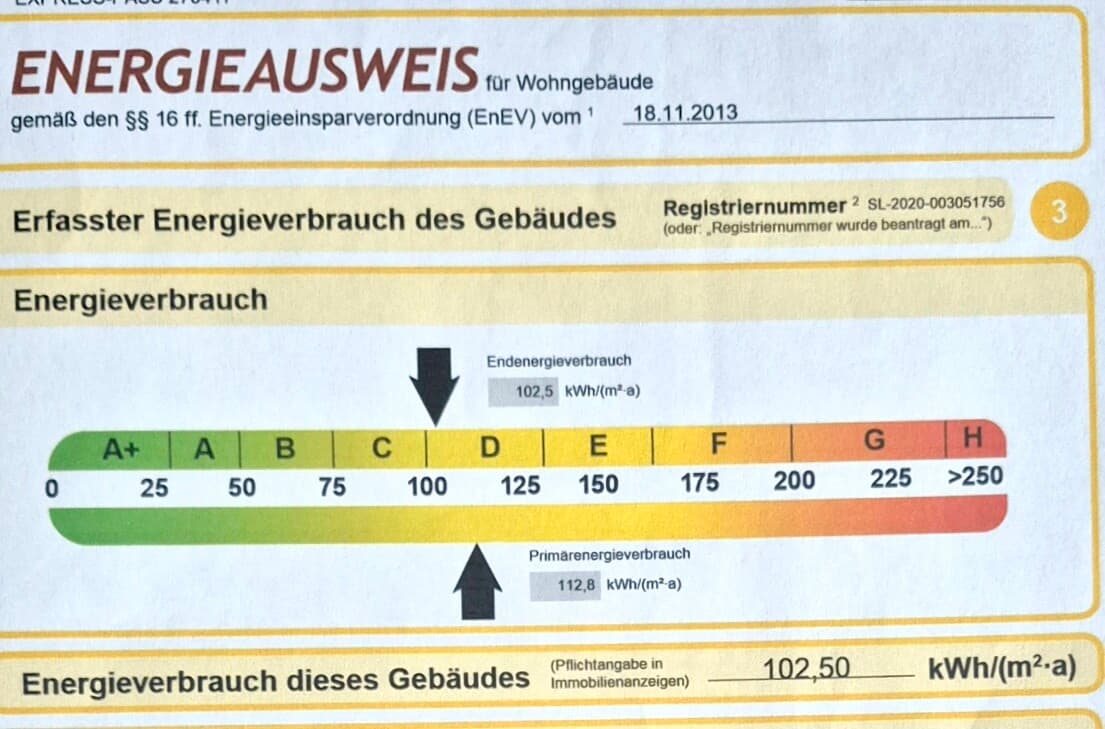 Etagenwohnung in Bexbach – Bild 18