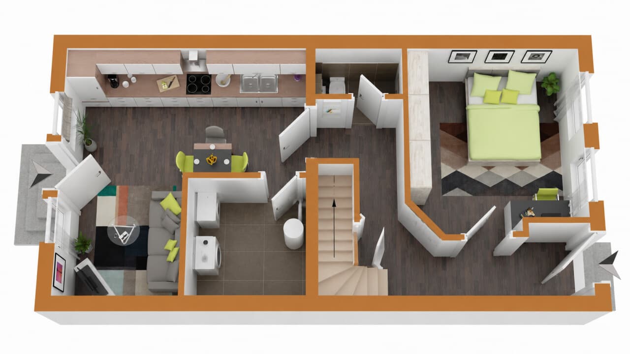 Einfamilienhaus in Barth – Bild 7
