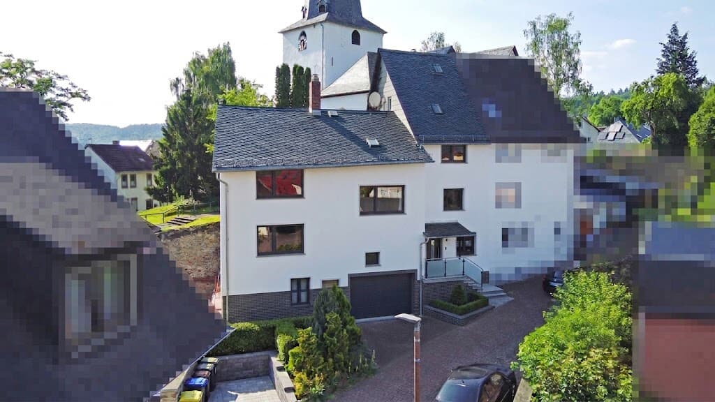 Einfamilienhaus in Leun