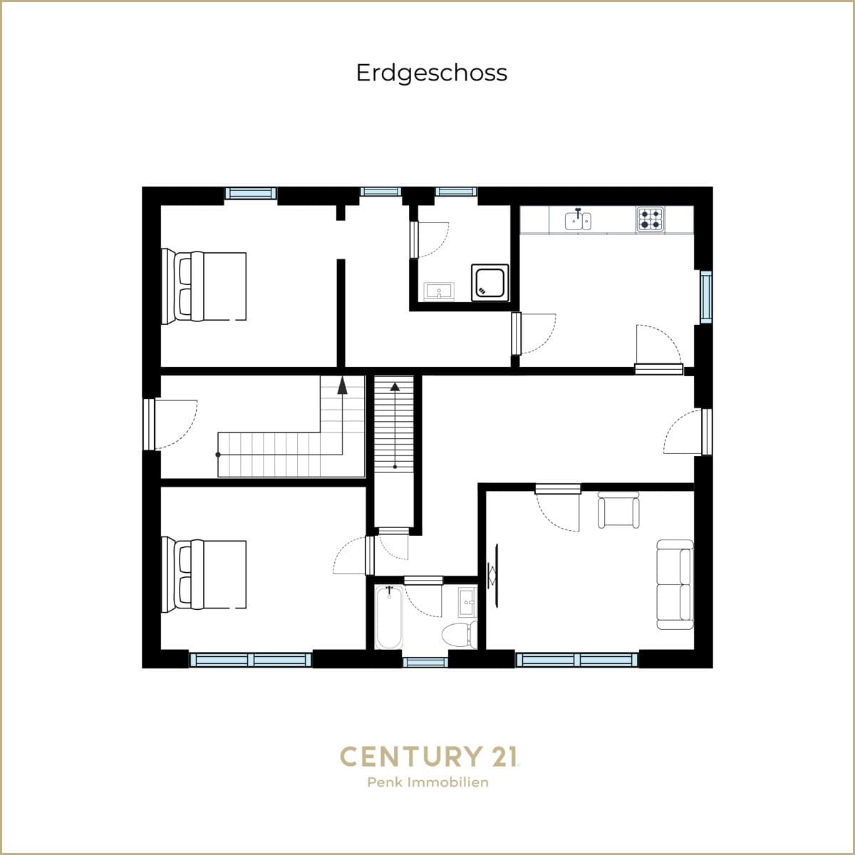 Zweifamilienhaus in Essen – Bild 12