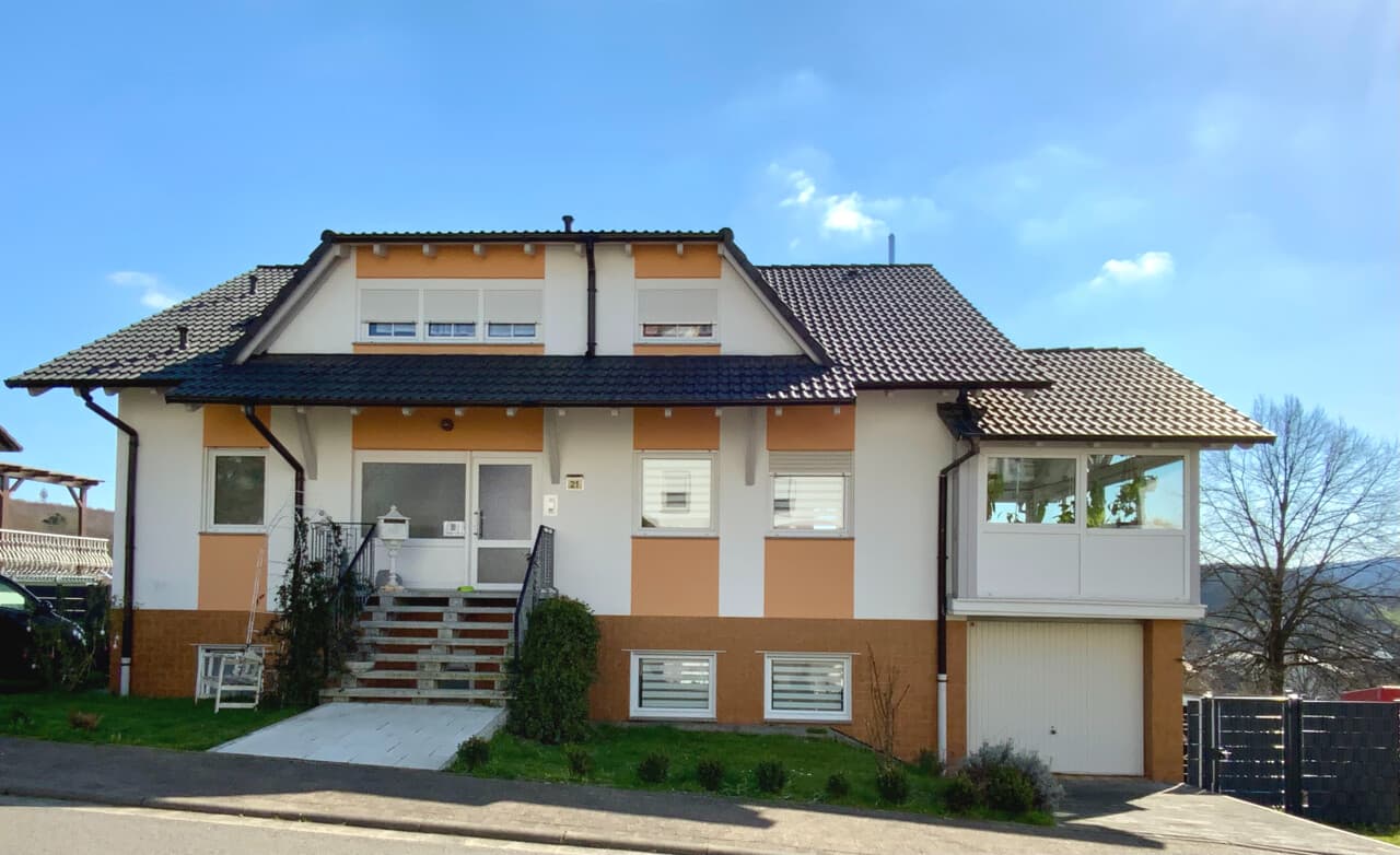 Mehrfamilienhaus in Laubach-Gonterskirchen – Bild 2