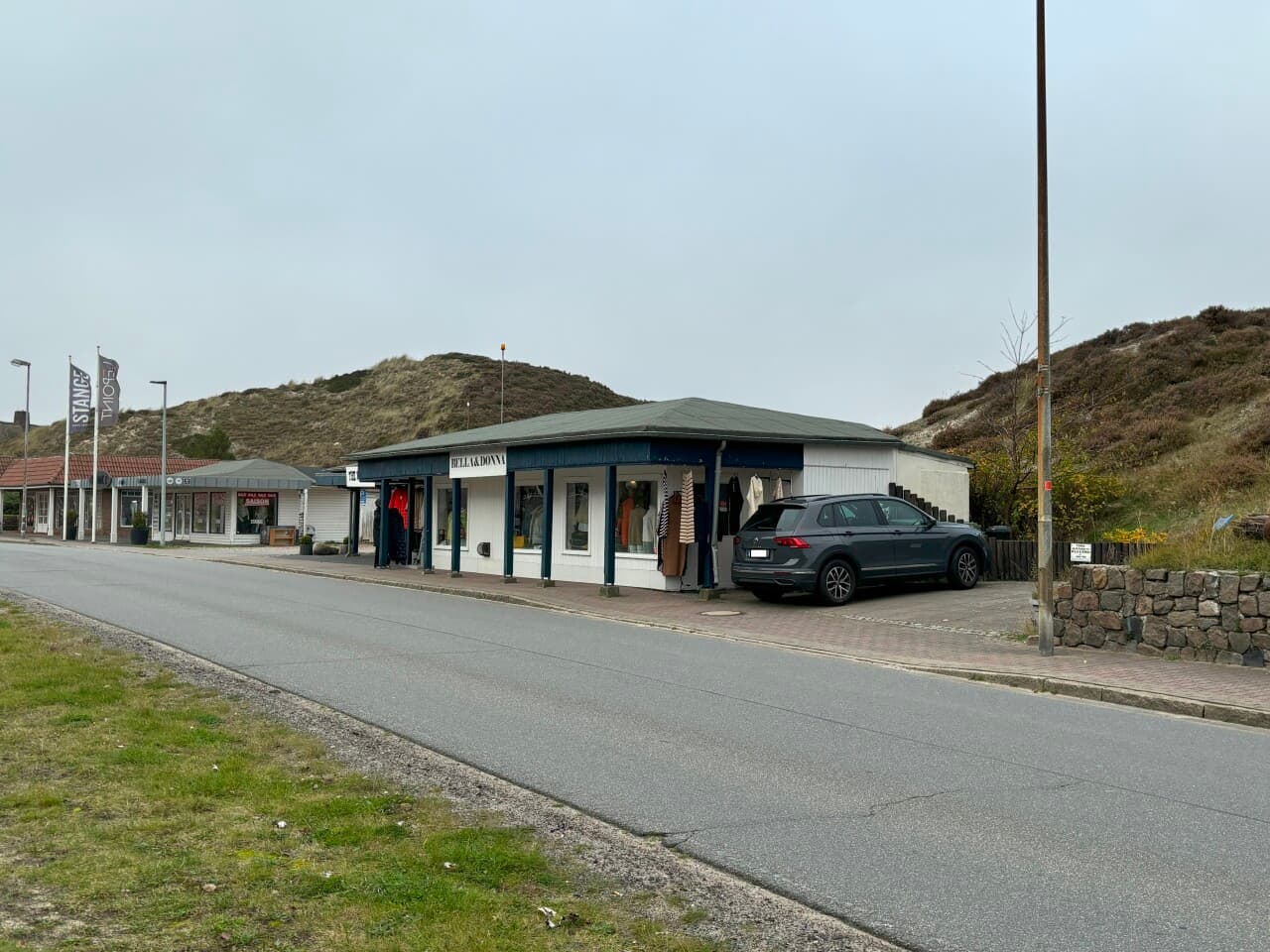 Grundstück in List auf Sylt