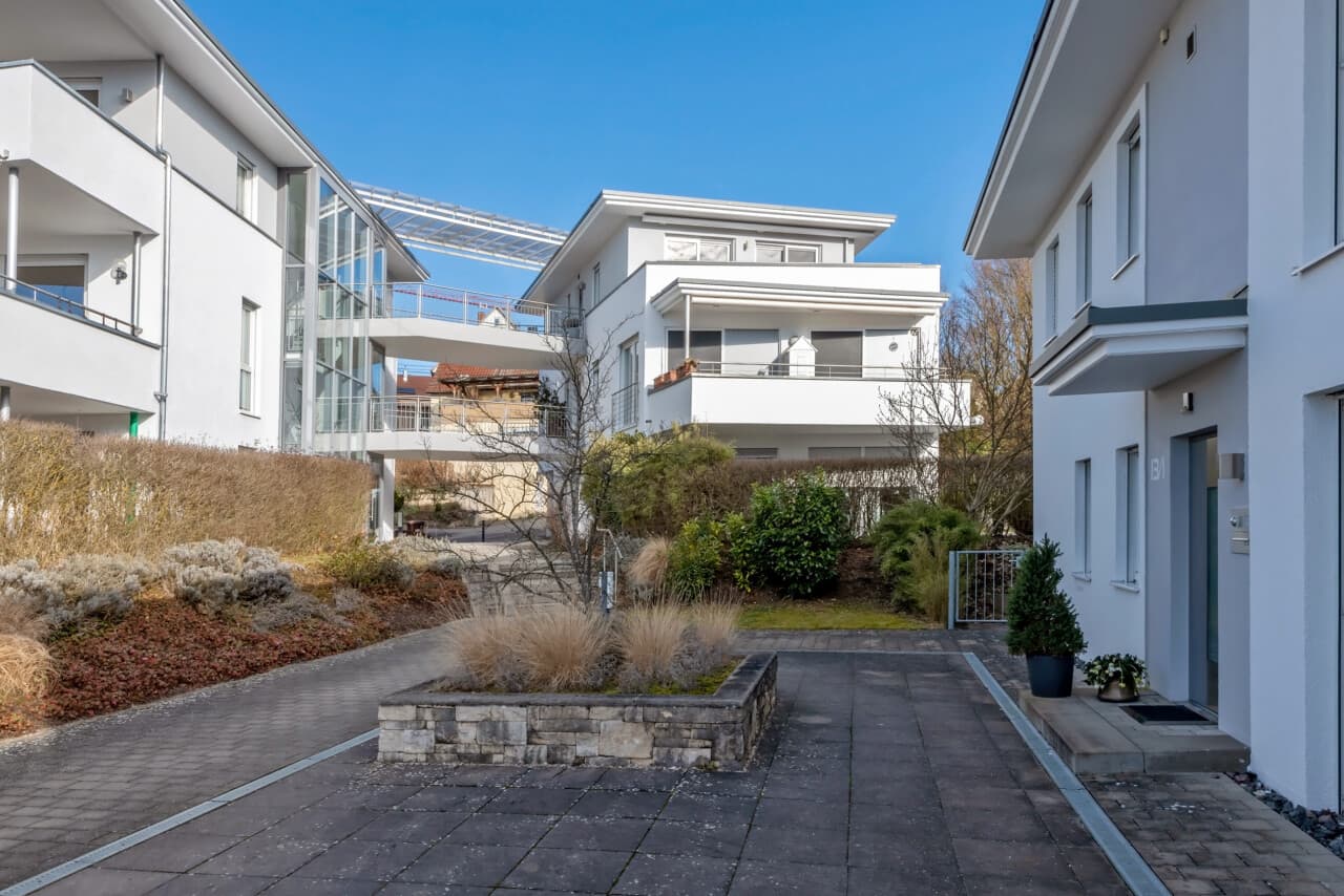 Penthouse in Leinfelden-Echterdingen – Bild 4