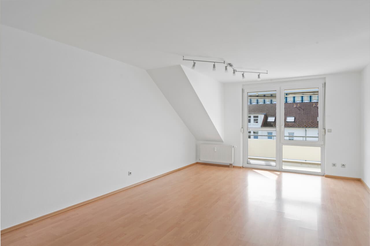 Dachgeschosswohnung in Schopfheim – Bild 2