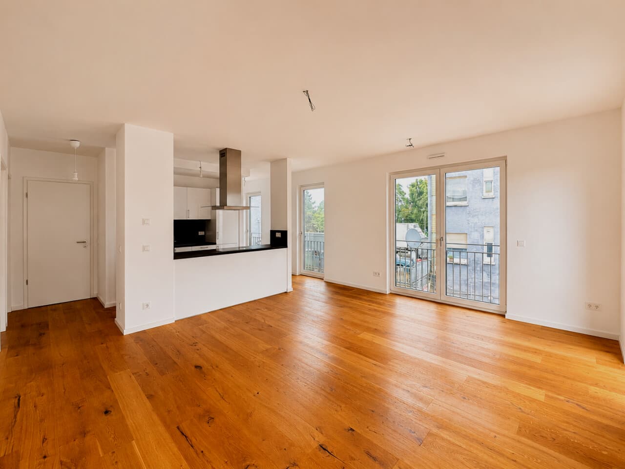 Etagenwohnung in Frankfurt – Bild 4
