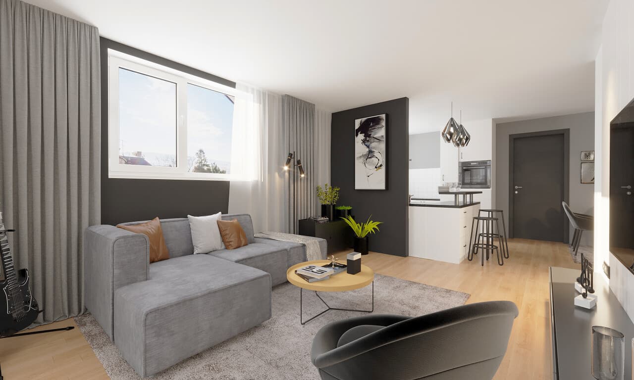 Etagenwohnung in Rheinfelden – Bild 9