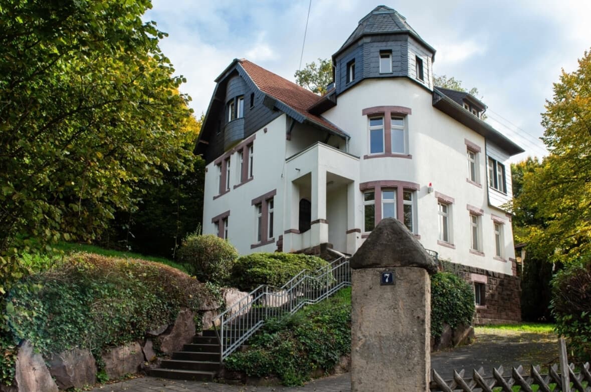 Bürozentrum in Ottweiler