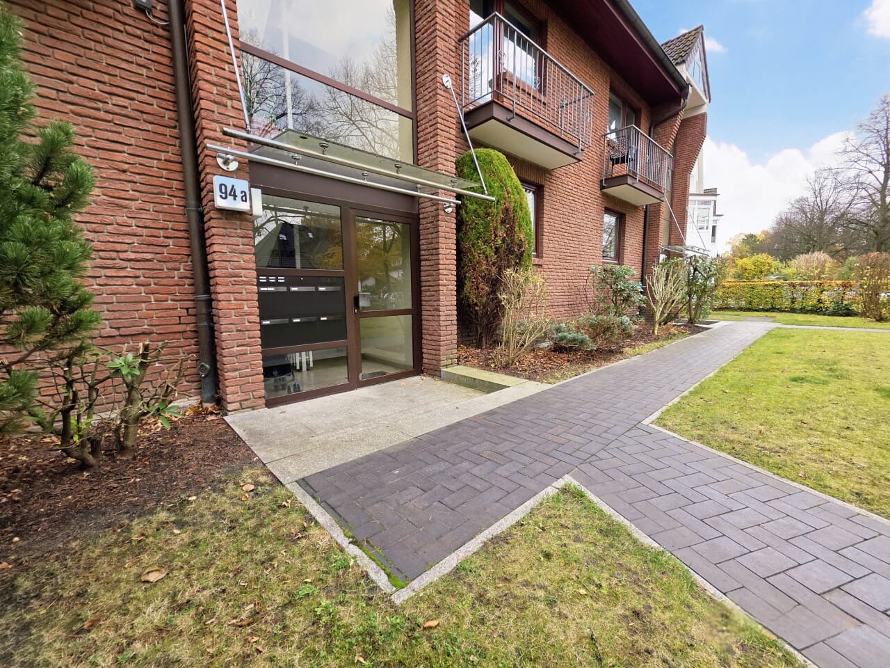 Etagenwohnung in Hamburg – Bild 3