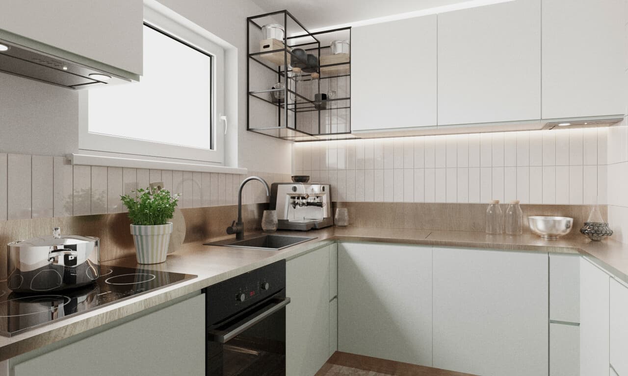 Etagenwohnung in Oberhausen – Bild 9
