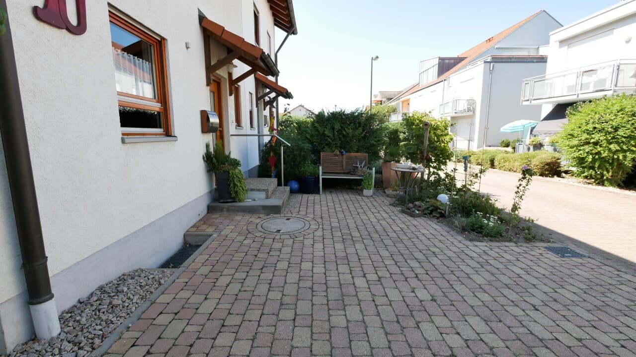 Doppelhaushälfte in Bühl – Bild 6