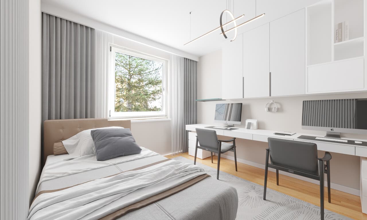 Etagenwohnung in Rheinfelden – Bild 6