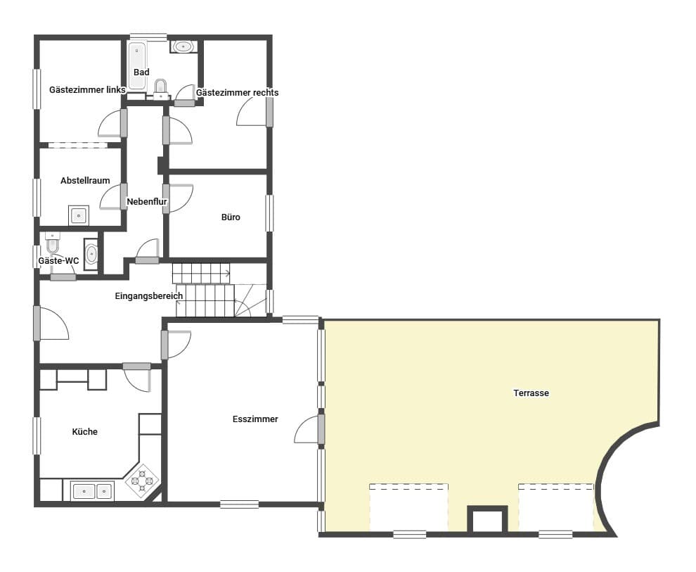 Einfamilienhaus in Bermel – Bild 52