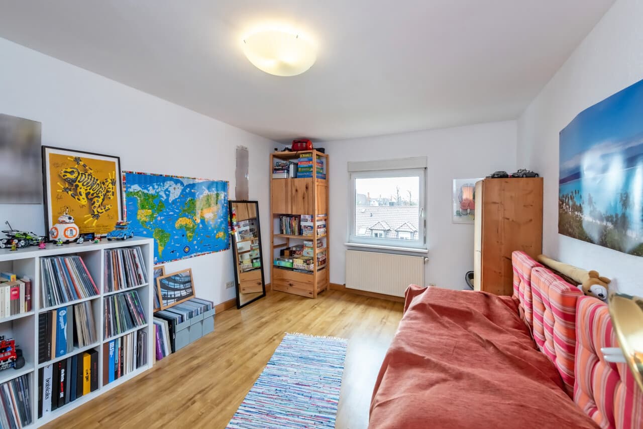 Etagenwohnung in Stuttgart – Bild 14