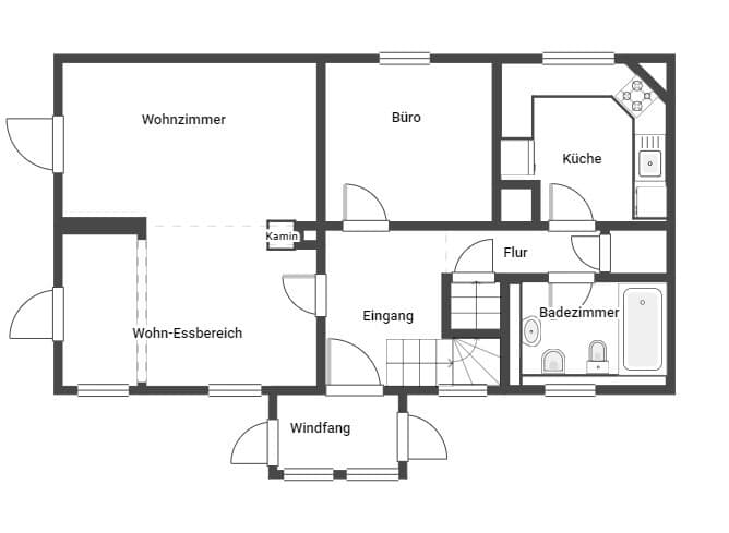 Einfamilienhaus in Oberaudorf – Bild 3